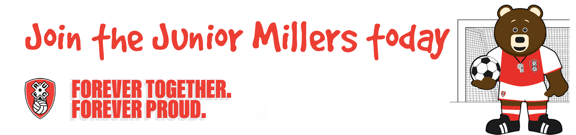 Join the Junior Millers